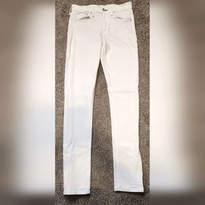 Rag & Bone Cate Mid-Rise Skinny  27